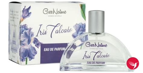 Iris Talcato Greenature Una Fragranza Da Donna