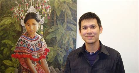 38 Exile In New Zealand Borneo Artist Tan Wei Kheng