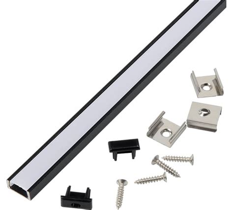 Алюминиевый профиль для светодиодной ленты General Lighting Systems 2 ...
