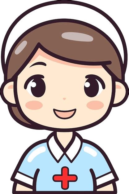 Premium Vector | Healthcare Provider IllustrationNurse Practitioner ...