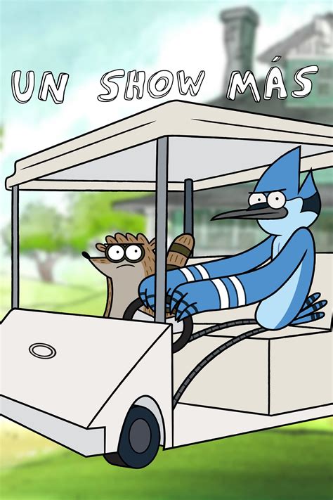 Un Show Mas Mordecai Y Rigby