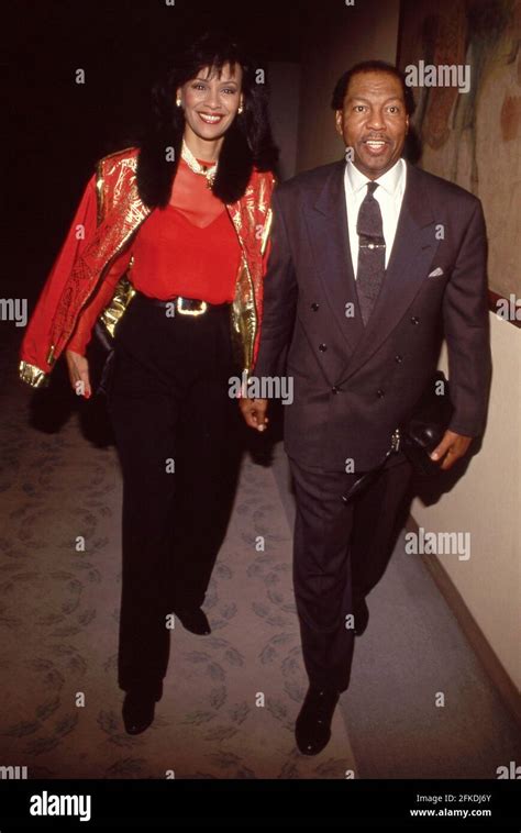 Marilyn Mccoo And Billy Davis April 1991 Credit Ralph Dominguez