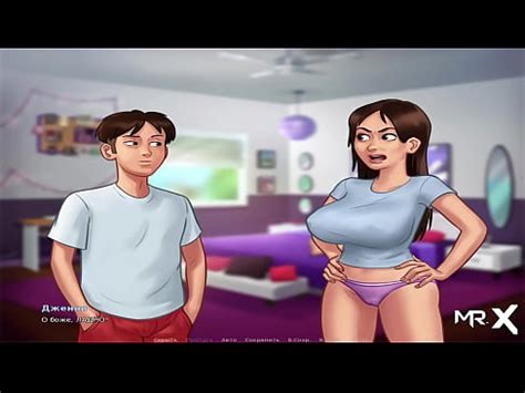 SummertimeSaga Who Is This Girl Wrestler E XVIDEOS