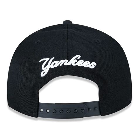 Boné New Era 9fifty Original Fit Mlb New York Yankees 4 Faces Loja