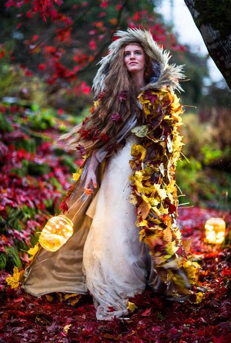 Autumn Leaf Cloak By Amanda Randell Repinned By Steves Flowers And