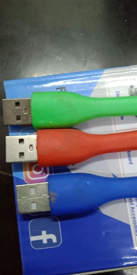 Usb Led Light Lamp Number Of Ports Pins 1 At Rs 15piece In Hyderabad