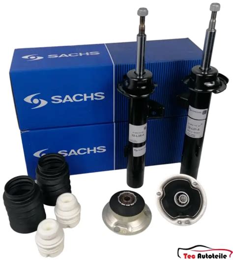 X Sachs Stossd Mpfer Domlager Vorne F R Bmw Er E E