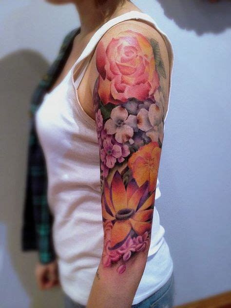 20+ Beautiful Half Sleeve Tattoos ideas | sleeve tattoos, tattoos, half ...