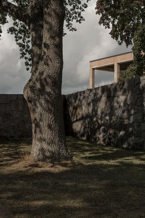 Erik Gunnar Asplund And Sigurd Lewerentz Woodland Cemetery Stockholm Hic