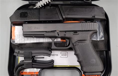 Glock 21 Gen 4 45 Acp 13 Round Dukes Sport Shop Inc