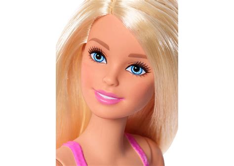 Купити Кукла Барби Пляж Barbie Water Play Blonde Beach Doll Mattel DWJ DWK за ціною грн