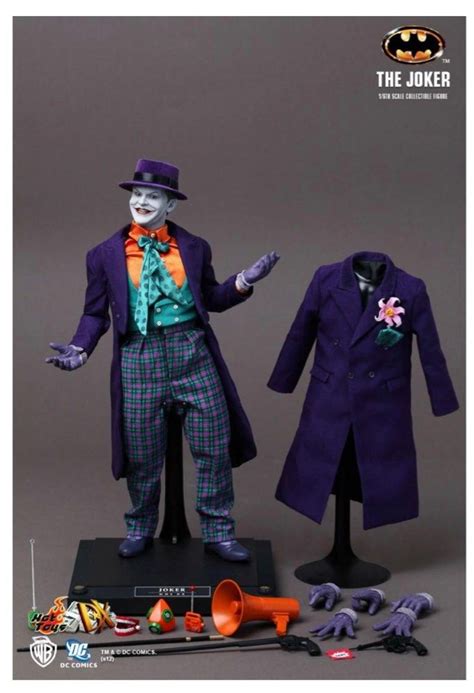 DX08 Joker Hot Toys Hobbies Toys Toys Games On Carousell