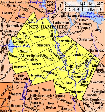 Merrimack County, New Hampshire Genealogy • FamilySearch