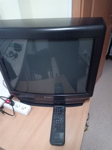 Telewizor Sony Trinitron Cali Kv M K Kielce Olx Pl