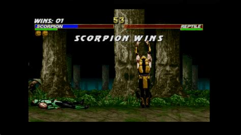 mortal kombat trilogy review pslegends
