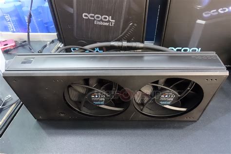 Alphacool Introduces Eisbaer Extreme AIO Liquid CPU Cooler | TechPowerUp