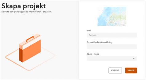 Skapa ditt första projekt i ArcGIS QuickCapture ArcGIS bloggen