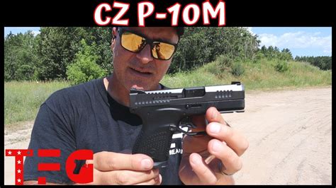 Cz P M Range Review Thefirearmguy Youtube