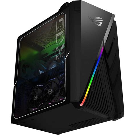 Asus Rog Strix Ga35 G35dx Sp006d Amd Ryzen 7 5800x 32gb 2tb Ssd Rtx 3080 Pccomponentes Pt