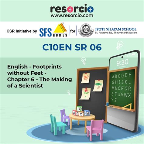 C10EN SR 06 English Footprints Without Feet Chapter 6 The