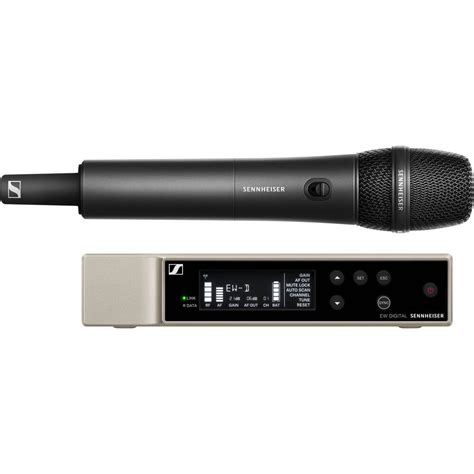 Sennheiser Wireless Microphone System at Christopher Doyle blog