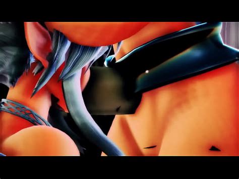 Corrupt Futa Haku Fucks Corrupt Haku XVIDEOS