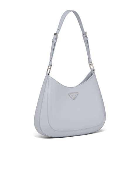 Buy Prada Hobo Bags Online In South Africa Prada Cleo Brushed Leather