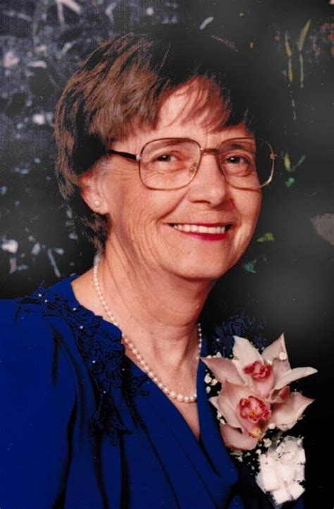 Obituary Of Enid Stewart Cole Funeral Services We Are Here To H