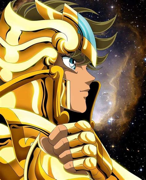 Saint Seiya Aioria De Leo Wallpaper