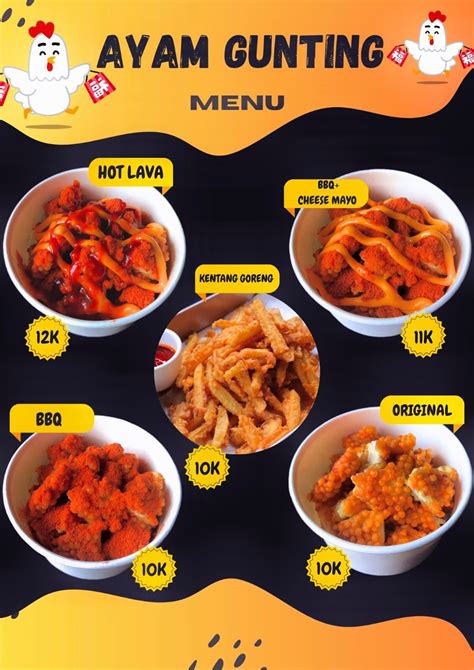 Ayam Gunting Mache added a new photo... - Ayam Gunting Mache