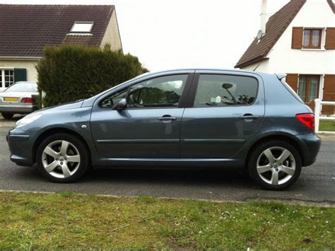 PEUGEOT 307 occasion, achat Peugeot 307 occasion