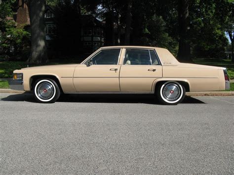 1978 Cadillac Deville Base Sedan 4 Door For Sale