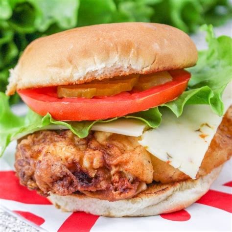 Copycat Chick Fil A Spicy Deluxe Sandwich Recipe Recipe Chick Fil A