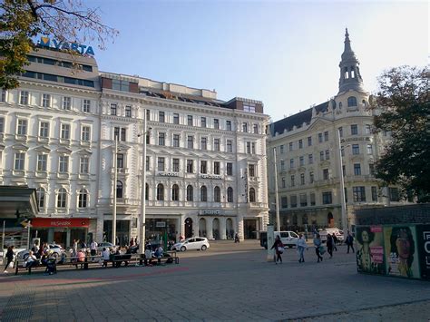 Mariahilfer Straße Wien