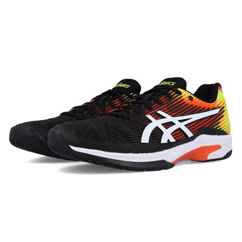 Asics Solution Speed Ff Tennis Shoes Aw Sportsshoes