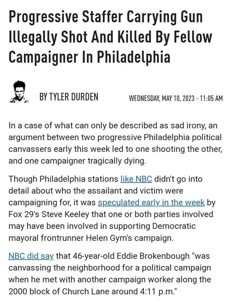 Brenden Dilley On Twitter Democrats Are Fucking Insane