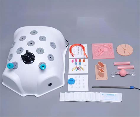 Лапароскопический тренажер - "Коробка для лапароскопической хирургии ...