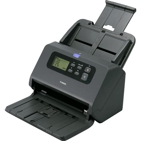 Canon ImageFORMULA DR M260 Sheetfed Scanner 600 Dpi Optical 24 Bit