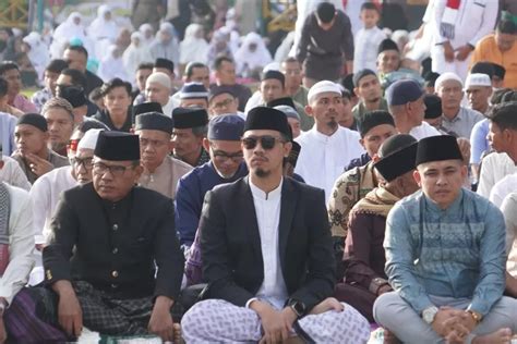 Asal Muasal Idul Fitri Dan Sejarah Zaman Nabi Usai Puasa Ramadhan