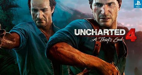 Avance Uncharted 4 El Desenlace del Ladrón PS4