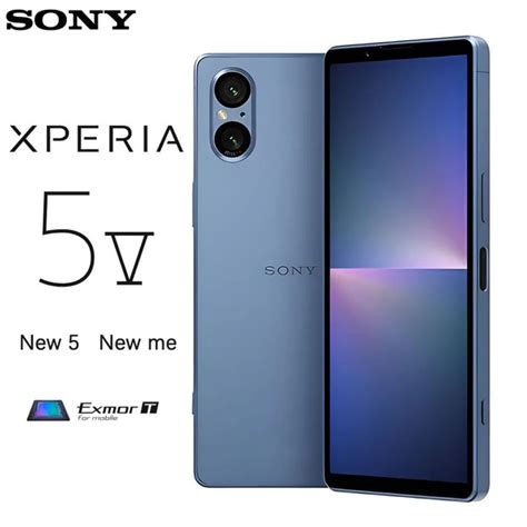 Смартфон Sony Xperia 5 V - купить по выгодной цене в интернет-магазине ...