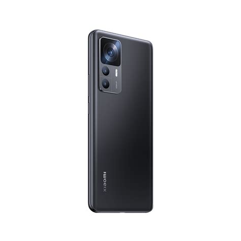 สมาร์ทโฟน Xiaomi 12T (8+256) Cosmic Black (5G)