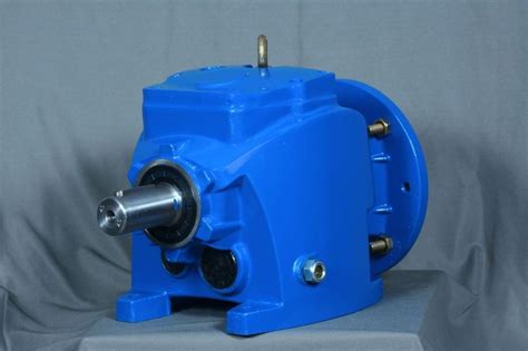 SIESCO 3 1 Phase Inline Helical Gear Box For Conveyors Power 0 5