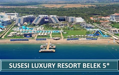 Titanic Deluxe Golf Belek 5 Belek Turistička Agencija Salvador