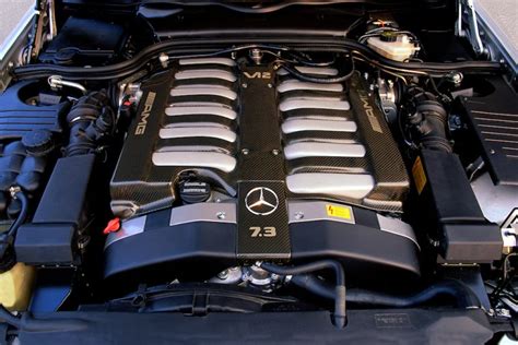 Amgs New Engine Is The Most Powerful Four Cylinder In The World