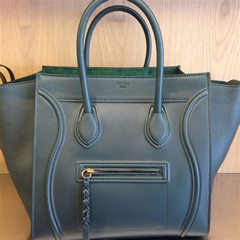 Celine Luggage Bag Luggage Bags Chloe Top Handle Bag Fashion Moda