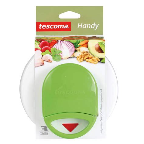 Ръчен ротационен чопър - уред за рязане с въртене Tescoma Handy 1006824 ...