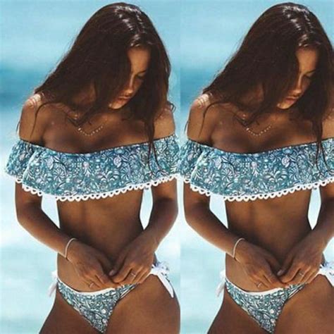 Swim Beautiful Bandage Bikini Poshmark