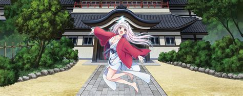 Yuuna and the Haunted Hot Springs en Español Castellano Crunchyroll