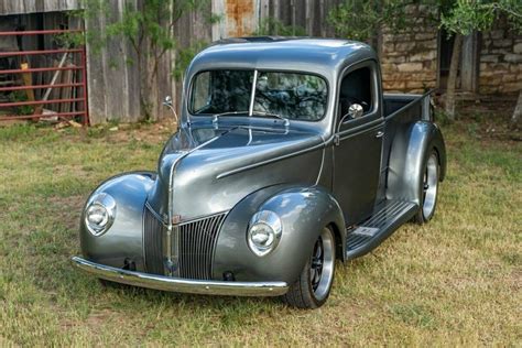 1940 Ford Pickups Americana For Sale